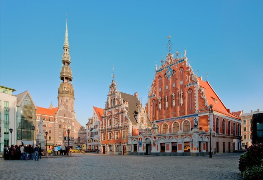 Riga. The charm of the old city | Photo 1 | ee24